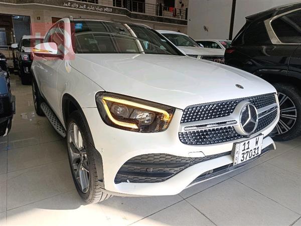 مێرسێدس بێنز GLC 2022  بۆ فرۆشتن لە عێراق -  بەغداد